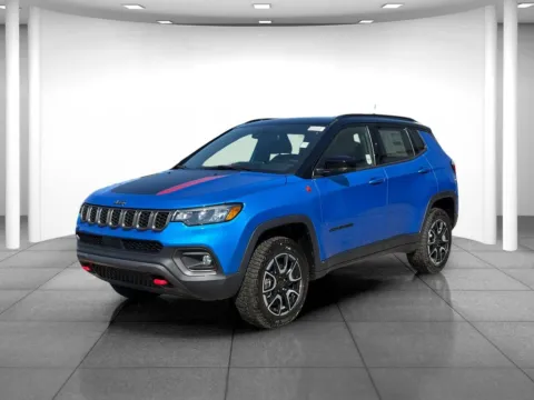 Another view of 2026 Jeep Compass Trailhawk for sale in Indianapolis, IN at Eastgate Chrysler Jeep Dodge Ram