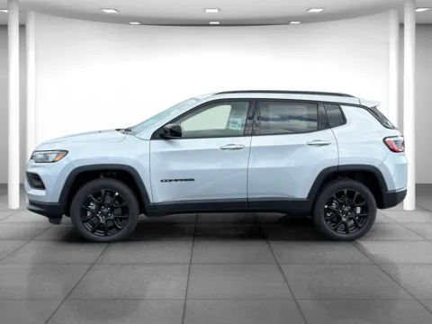 More photos of 2026 Jeep Compass Latitude at Eastgate Chrysler Jeep Dodge Ram, IN