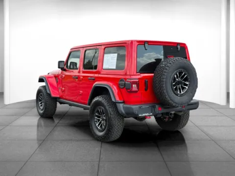 More photos of 2026 Jeep Wrangler Rubicon X at Eastgate Chrysler Jeep Dodge Ram, IN