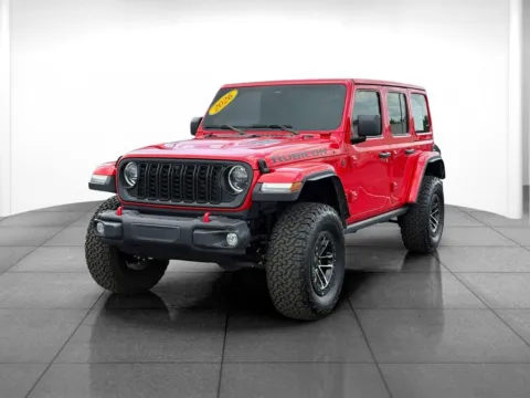 Another view of 2026 Jeep Wrangler Rubicon X for sale in Indianapolis, IN at Eastgate Chrysler Jeep Dodge Ram
