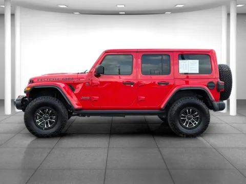 More photos of 2026 Jeep Wrangler Rubicon X at Eastgate Chrysler Jeep Dodge Ram, IN