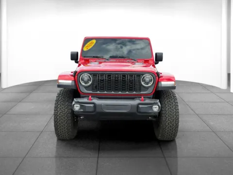 Photos of 2026 Jeep Wrangler Rubicon X for sale in Indianapolis, IN at Eastgate Chrysler Jeep Dodge Ram