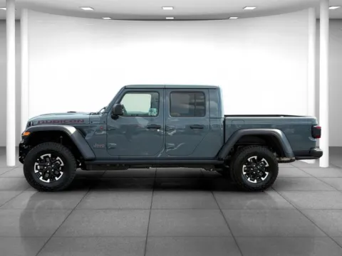 More photos of 2026 Jeep Gladiator Rubicon at Eastgate Chrysler Jeep Dodge Ram, IN