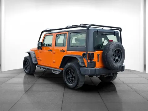 More photos of 2012 Jeep Wrangler Unlimited Sport at Eastgate Chrysler Jeep Dodge Ram, IN