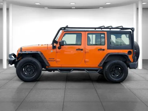 More photos of 2012 Jeep Wrangler Unlimited Sport at Eastgate Chrysler Jeep Dodge Ram, IN