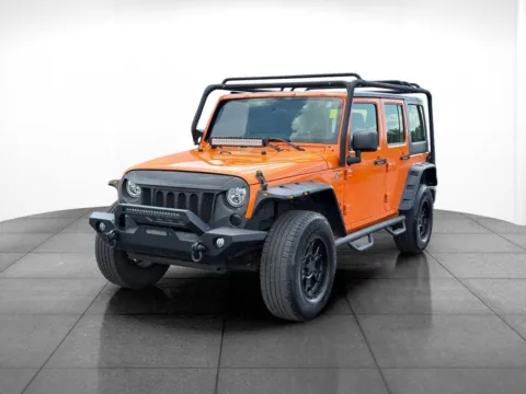 Another view of 2012 Jeep Wrangler Unlimited Sport for sale in Indianapolis, IN at Eastgate Chrysler Jeep Dodge Ram