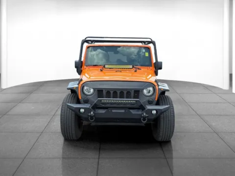 Photos of 2012 Jeep Wrangler Unlimited Sport for sale in Indianapolis, IN at Eastgate Chrysler Jeep Dodge Ram