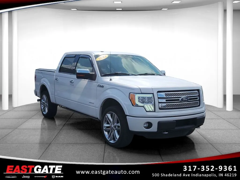 2013 Ford F-150 Limited for sale in Indianapolis, IN