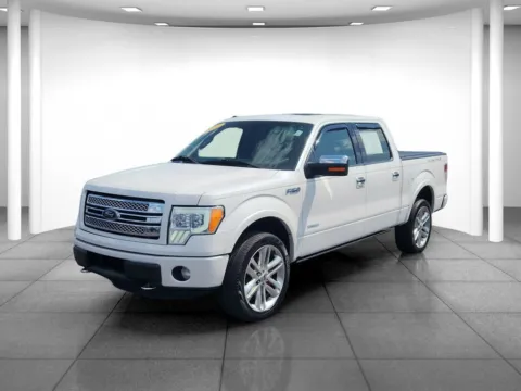 Another view of 2013 Ford F-150 Limited for sale in Indianapolis, IN at Eastgate Chrysler Jeep Dodge Ram