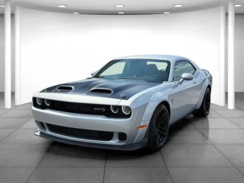 Another view of 2020 Dodge Challenger SRT Hellcat Widebody for sale in Indianapolis, IN at Eastgate Chrysler Jeep Dodge Ram