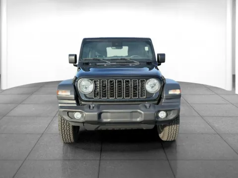 Photos of 2024 Jeep Wrangler Sport S for sale in Indianapolis, IN at Eastgate Chrysler Jeep Dodge Ram