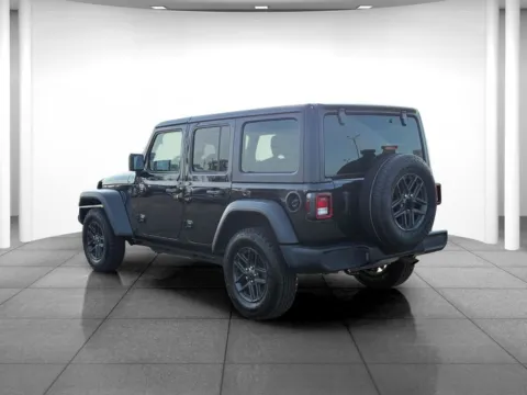 More photos of 2024 Jeep Wrangler Sport S at Eastgate Chrysler Jeep Dodge Ram, IN
