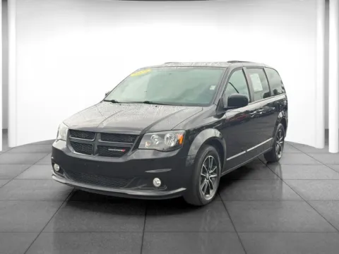 Another view of 2018 Dodge Grand Caravan GT for sale in Indianapolis, IN at Eastgate Chrysler Jeep Dodge Ram