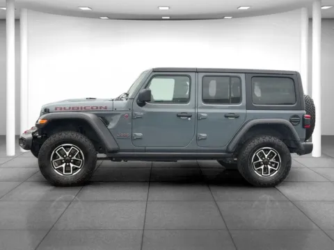 More photos of 2024 Jeep Wrangler Rubicon at Eastgate Chrysler Jeep Dodge Ram, IN
