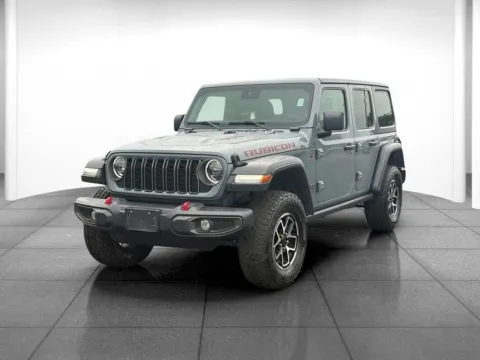 Another view of 2024 Jeep Wrangler Rubicon for sale in Indianapolis, IN at Eastgate Chrysler Jeep Dodge Ram