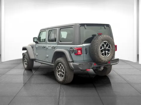 More photos of 2024 Jeep Wrangler Rubicon at Eastgate Chrysler Jeep Dodge Ram, IN