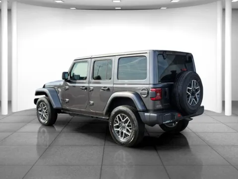 More photos of 2025 Jeep Wrangler Sahara at Eastgate Chrysler Jeep Dodge Ram, IN