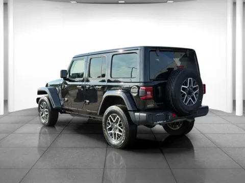 More photos of 2025 Jeep Wrangler Sahara at Eastgate Chrysler Jeep Dodge Ram, IN