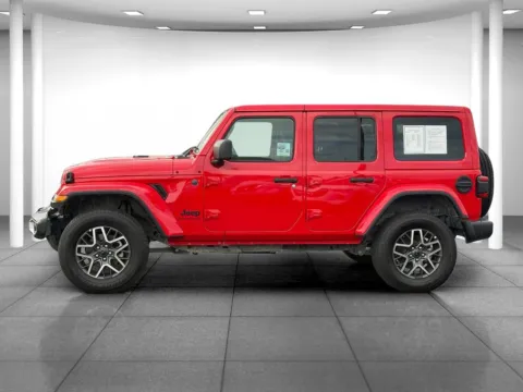 More photos of 2025 Jeep Wrangler Sahara at Eastgate Chrysler Jeep Dodge Ram, IN