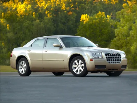 Unknown 2008 Chrysler 300 Limited for sale in Indianapolis, IN