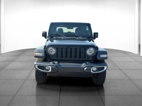 Photos of 2024 Jeep Gladiator Sport for sale in Indianapolis, IN at Eastgate Chrysler Jeep Dodge Ram