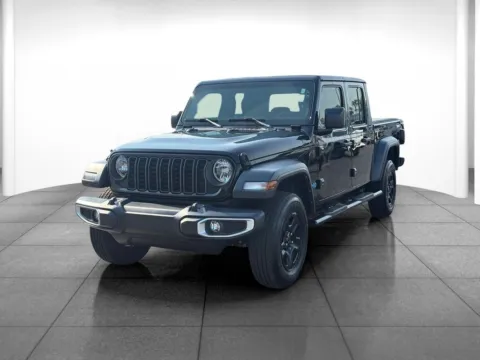 Another view of 2024 Jeep Gladiator Sport for sale in Indianapolis, IN at Eastgate Chrysler Jeep Dodge Ram