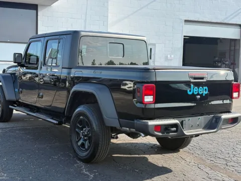 More photos of 2024 Jeep Gladiator Sport at Eastgate Chrysler Jeep Dodge Ram, IN