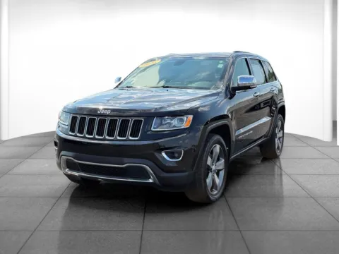 Another view of 2015 Jeep Grand Cherokee Limited for sale in Indianapolis, IN at Eastgate Chrysler Jeep Dodge Ram