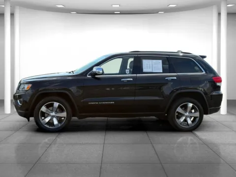 More photos of 2015 Jeep Grand Cherokee Limited at Eastgate Chrysler Jeep Dodge Ram, IN