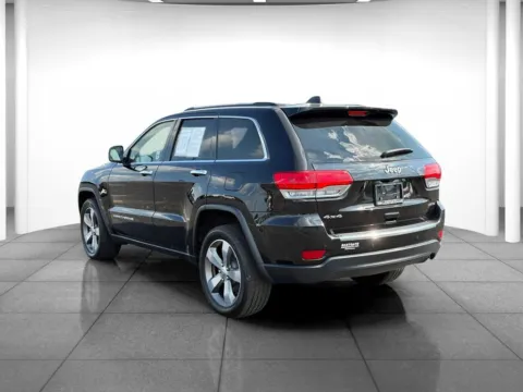 More photos of 2015 Jeep Grand Cherokee Limited at Eastgate Chrysler Jeep Dodge Ram, IN