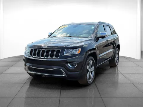 Another view of 2015 Jeep Grand Cherokee Limited for sale in Indianapolis, IN at Eastgate Chrysler Jeep Dodge Ram