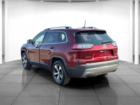 More photos of 2019 Jeep Cherokee Limited at Eastgate Chrysler Jeep Dodge Ram, IN