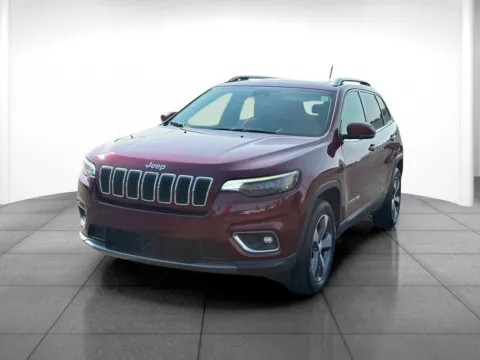 Another view of 2019 Jeep Cherokee Limited for sale in Indianapolis, IN at Eastgate Chrysler Jeep Dodge Ram