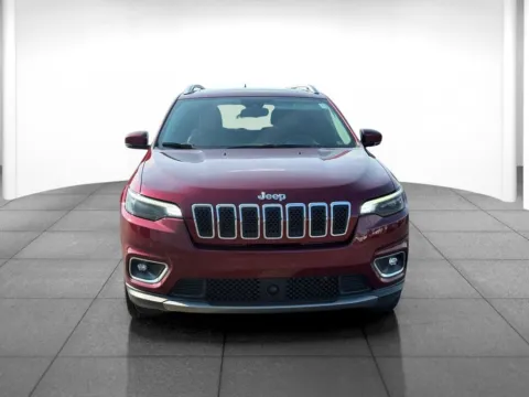 Photos of 2019 Jeep Cherokee Limited for sale in Indianapolis, IN at Eastgate Chrysler Jeep Dodge Ram