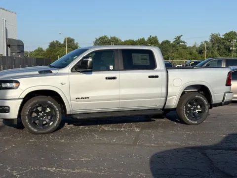 More photos of 2026 Ram 1500 Big Horn/Lone Star at Eastgate Chrysler Jeep Dodge Ram, IN