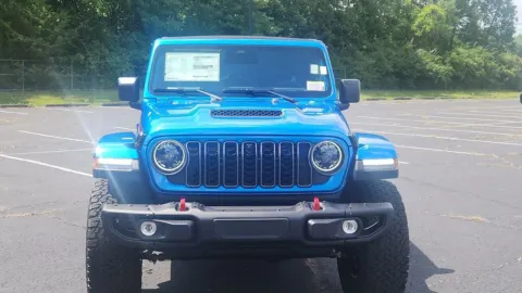 Photos of 2026 Jeep Wrangler Rubicon X for sale in Indianapolis, IN at Eastgate Chrysler Jeep Dodge Ram