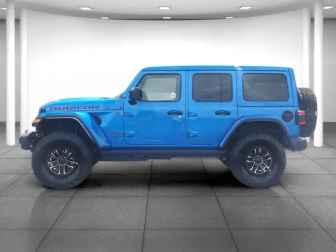 More photos of 2026 Jeep Wrangler Rubicon X at Eastgate Chrysler Jeep Dodge Ram, IN