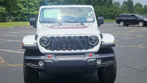 Photos of 2026 Jeep Wrangler Willys for sale in Indianapolis, IN at Eastgate Chrysler Jeep Dodge Ram