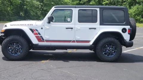 More photos of 2026 Jeep Wrangler Willys at Eastgate Chrysler Jeep Dodge Ram, IN
