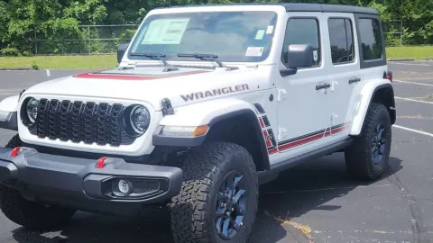 Another view of 2026 Jeep Wrangler Willys for sale in Indianapolis, IN at Eastgate Chrysler Jeep Dodge Ram