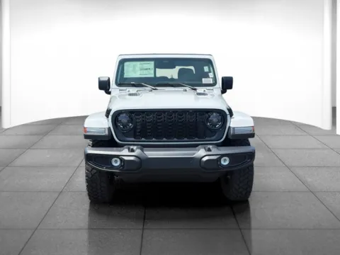 Photos of 2026 Jeep Gladiator Willys for sale in Indianapolis, IN at Eastgate Chrysler Jeep Dodge Ram