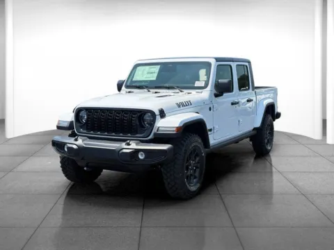 Another view of 2026 Jeep Gladiator Willys for sale in Indianapolis, IN at Eastgate Chrysler Jeep Dodge Ram