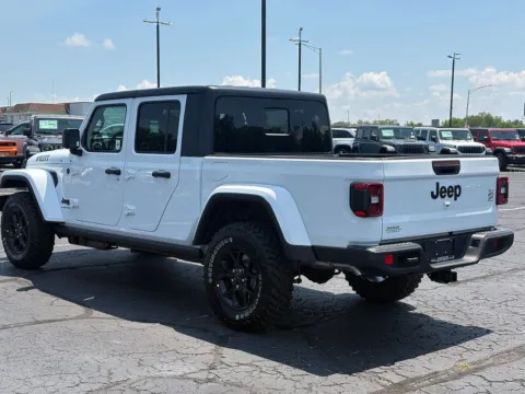 More photos of 2026 Jeep Gladiator Willys at Eastgate Chrysler Jeep Dodge Ram, IN