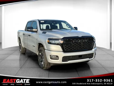 Silver 2026 Ram 1500 Big Horn/Lone Star for sale in Indianapolis, IN