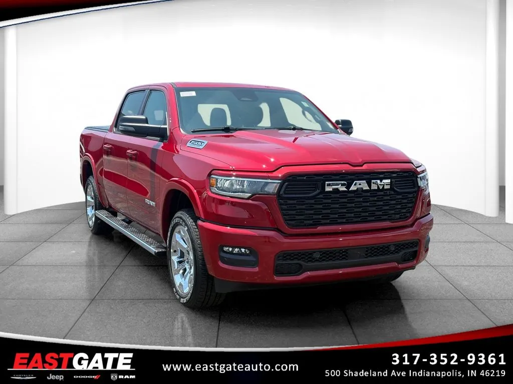 Red 2026 Ram 1500 Big Horn/Lone Star for sale in Indianapolis, IN