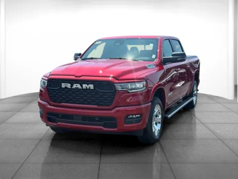 Another view of 2026 Ram 1500 Big Horn/Lone Star for sale in Indianapolis, IN at Eastgate Chrysler Jeep Dodge Ram