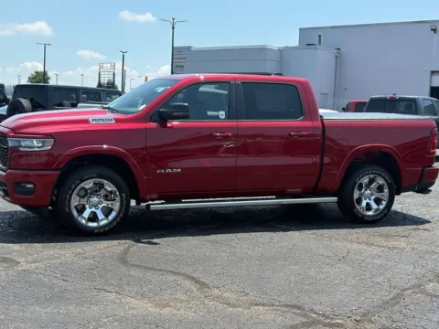 More photos of 2026 Ram 1500 Big Horn/Lone Star at Eastgate Chrysler Jeep Dodge Ram, IN