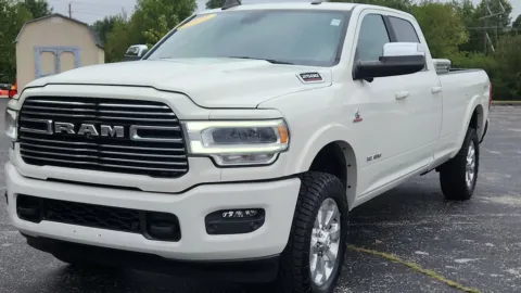 Another view of 2022 Ram 2500 Laramie for sale in Indianapolis, IN at Eastgate Chrysler Jeep Dodge Ram