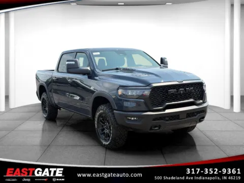 White 2022 Ram 2500 Laramie for sale in Indianapolis, IN