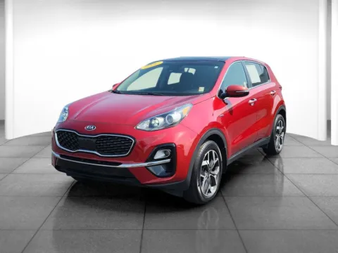 Another view of 2020 Kia Sportage EX for sale in Indianapolis, IN at Eastgate Chrysler Jeep Dodge Ram